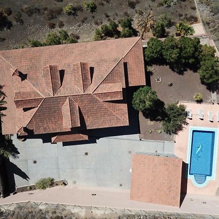 אדחה Las Moraditas, Chalet Con Piscina Privada מראה חיצוני תמונה