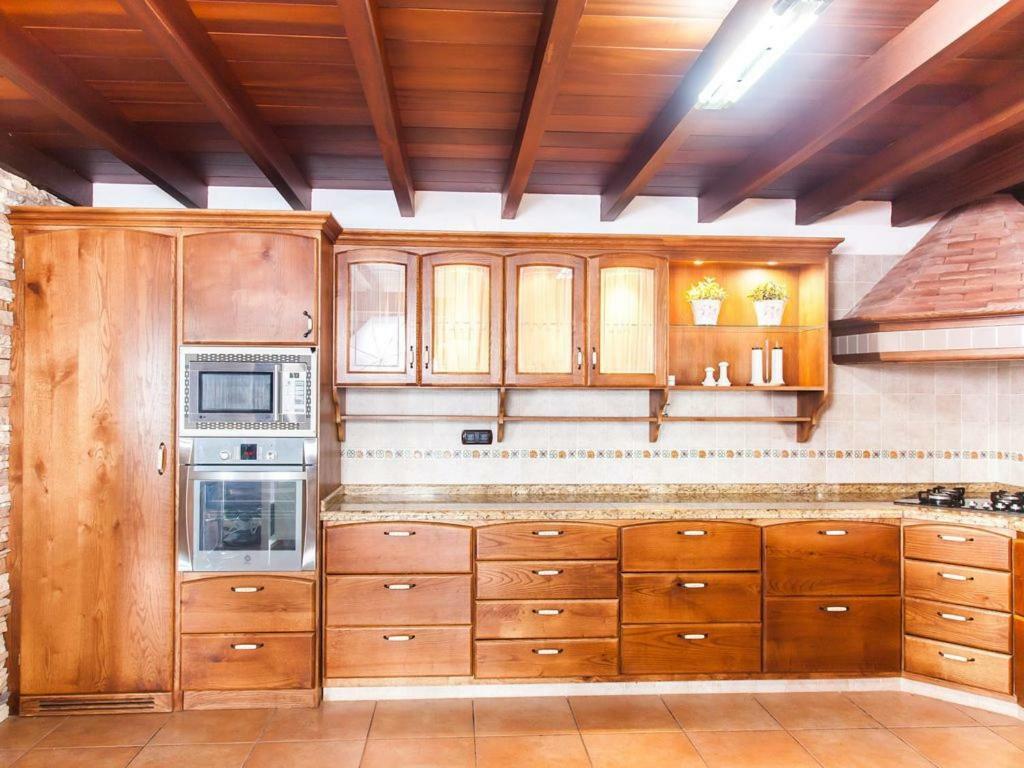 אדחה Las Moraditas, Chalet Con Piscina Privada מראה חיצוני תמונה