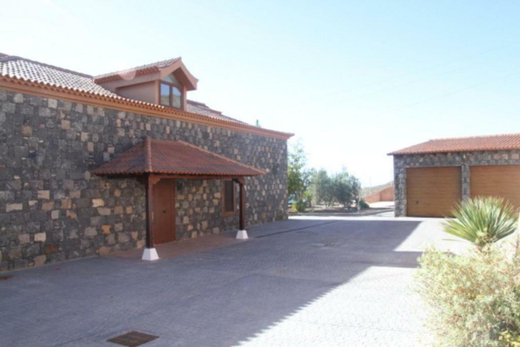 אדחה Las Moraditas, Chalet Con Piscina Privada מראה חיצוני תמונה
