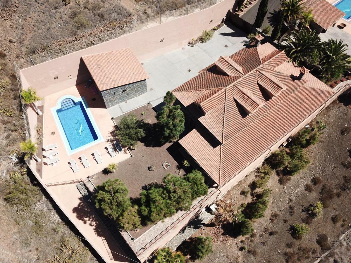 אדחה Las Moraditas, Chalet Con Piscina Privada מראה חיצוני תמונה