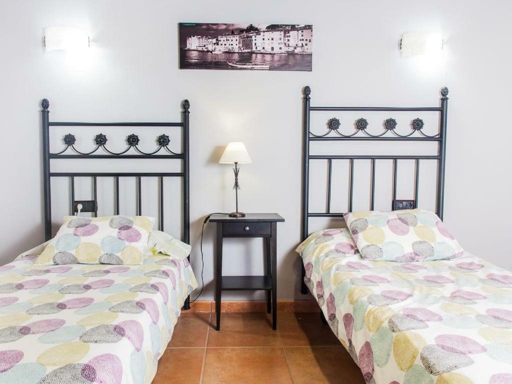 אדחה Las Moraditas, Chalet Con Piscina Privada מראה חיצוני תמונה